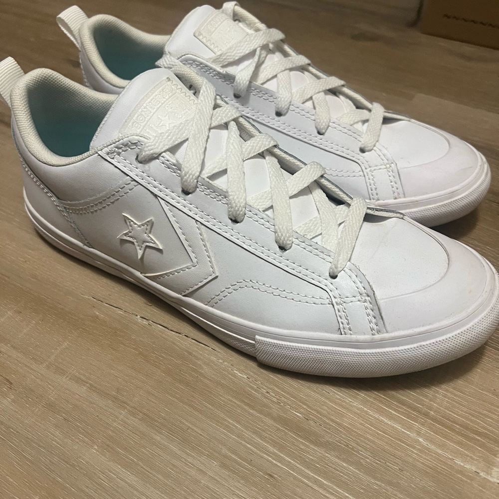 Converse White Sneakers Classic Style